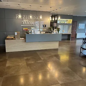 Apartament Moser Wellness, Karlowe Wary