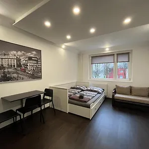 Apartmán Charkovska, Karlovy Vary