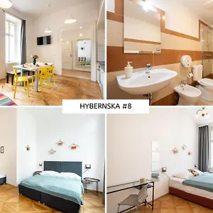 Hybernska Apartmán Praha