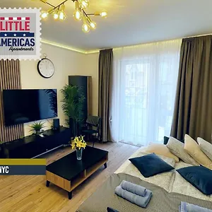 Apartment Little Americas Ring Ungarn