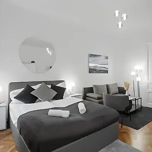Apartment, Central, 2 Min To U1 Keplerplatz Apartmán Vídeň