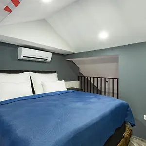 Apartament Iron Cube, Karlowe Wary