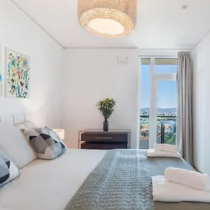 Sky9 District 3 Apartmán Vídeň